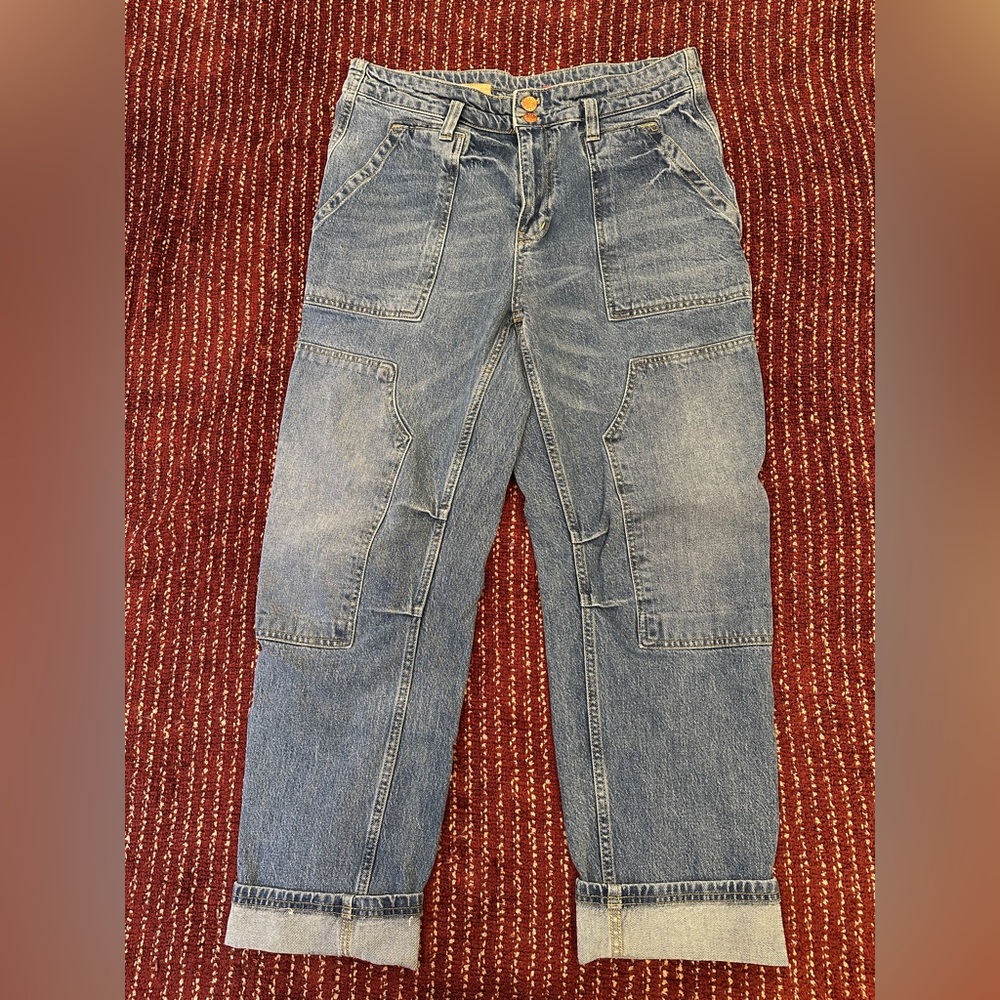 Anthropologie Denim Jeans